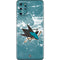 NHL San Jose Sharks Frozen Galaxy S20 Plus Skin